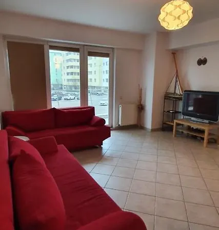 Apartament Medeea Summerland Apartman *